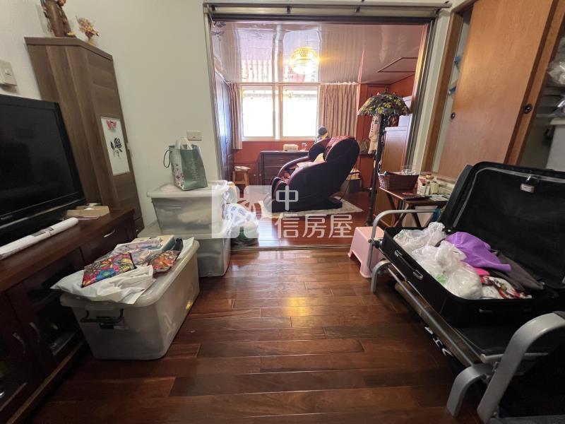 草屯生活逸境庭園別墅房屋室內格局與周邊環境