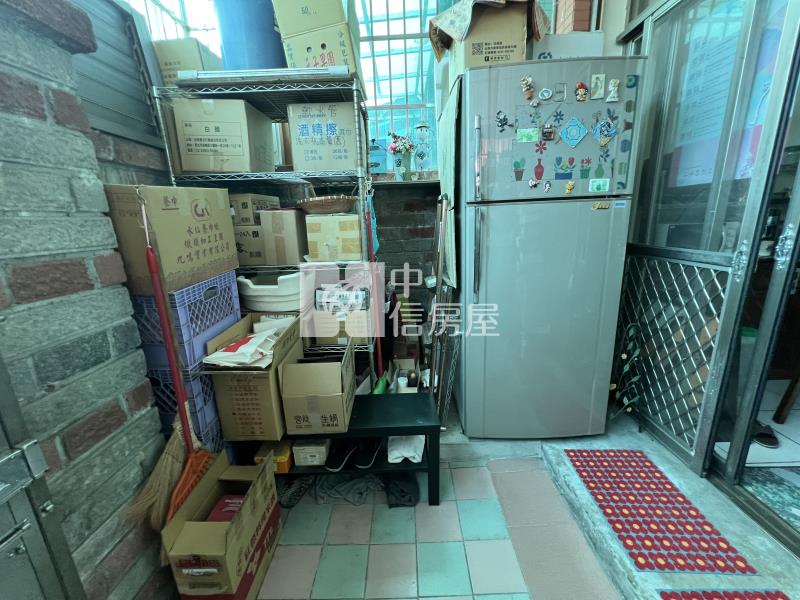 草屯生活逸境庭園別墅房屋室內格局與周邊環境