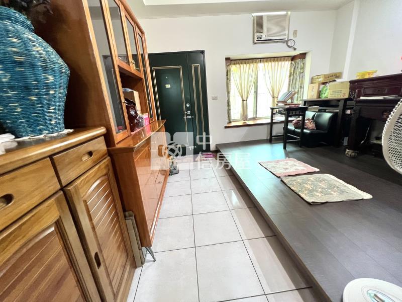 草屯生活逸境庭園別墅房屋室內格局與周邊環境