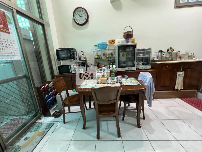 草屯生活逸境庭園別墅房屋室內格局與周邊環境