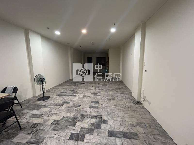 花園夜市需整修大空間賺錢店面房屋室內格局與周邊環境