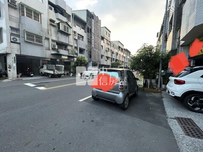 花園夜市需整修大空間賺錢店面房屋室內格局與周邊環境