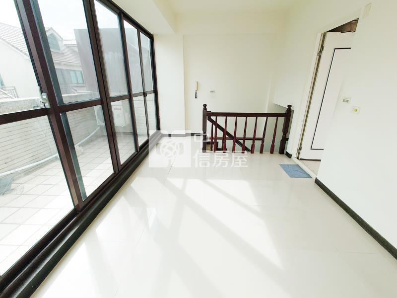 11期登陽館藏孝親美墅房屋室內格局與周邊環境