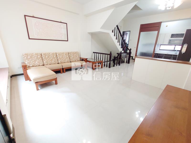 11期登陽館藏孝親美墅房屋室內格局與周邊環境