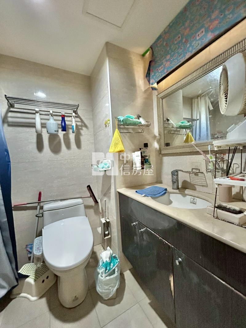 震後2+1房平車戶房屋室內格局與周邊環境