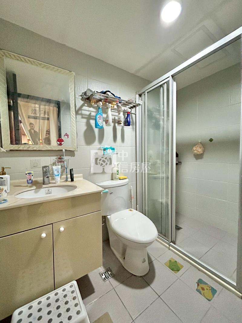 震後2+1房平車戶房屋室內格局與周邊環境