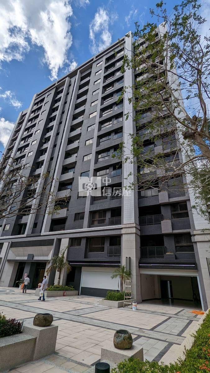 青埔A19超美金店面房屋室內格局與周邊環境