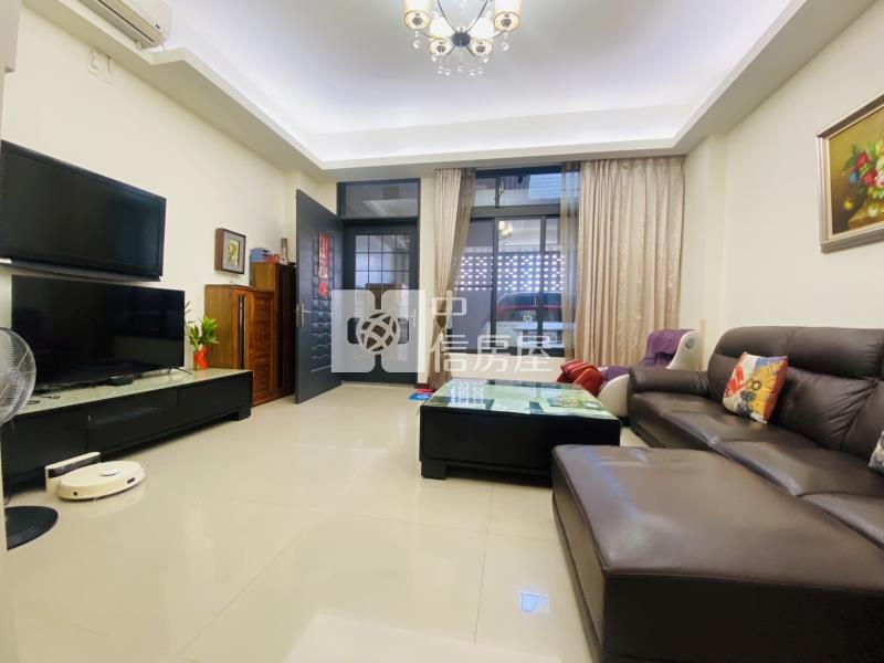 正面河畔大4房美店墅房屋室內格局與周邊環境