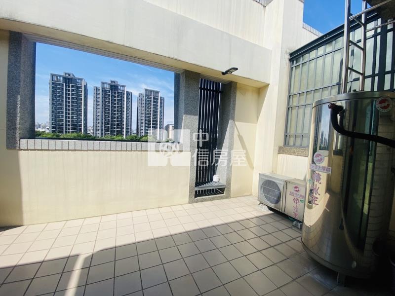 正面河畔大4房美店墅房屋室內格局與周邊環境