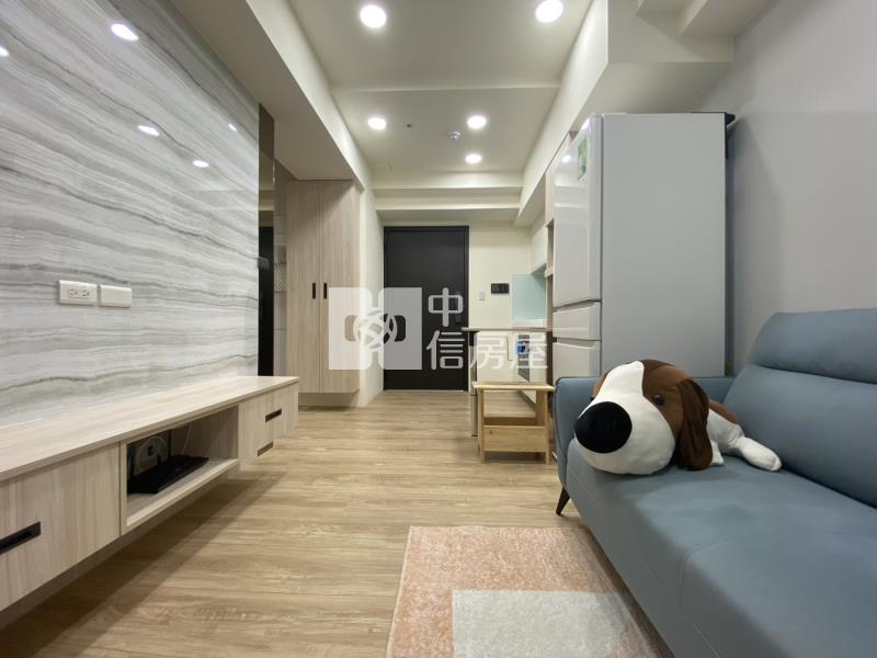 【安家】專任-A18高鐵500米國家大院兩房平車房屋室內格局與周邊環境