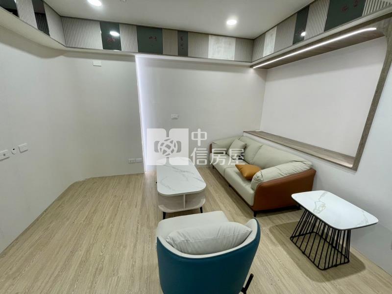 近中平商圈.愛買.整新三房車房屋室內格局與周邊環境