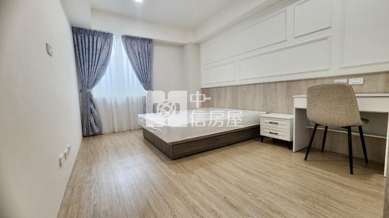 近中平商圈.愛買.整新三房車房屋室內格局與周邊環境