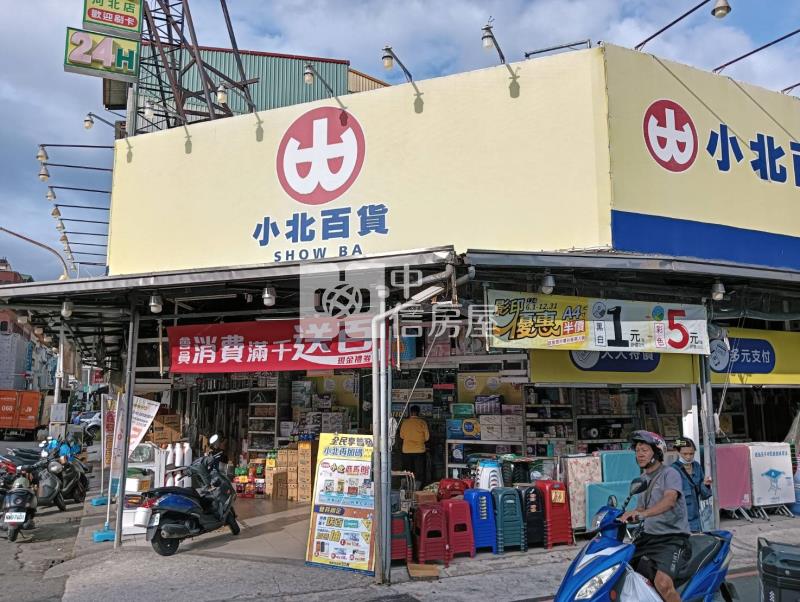 站前一樓,樓店.住辦房屋室內格局與周邊環境
