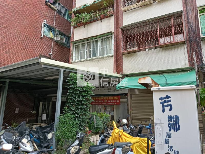 站前一樓,樓店.住辦房屋室內格局與周邊環境