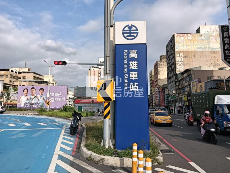 站前一樓,樓店.住辦房屋室內格局與周邊環境