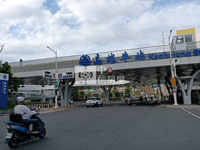 站前一樓,樓店.住辦房屋室內格局與周邊環境