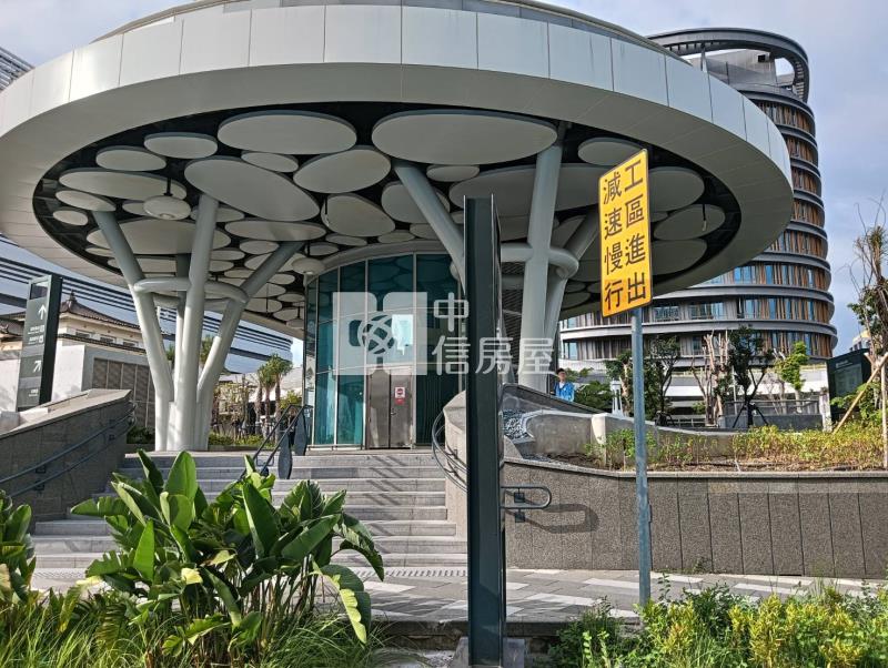 站前一樓,樓店.住辦房屋室內格局與周邊環境