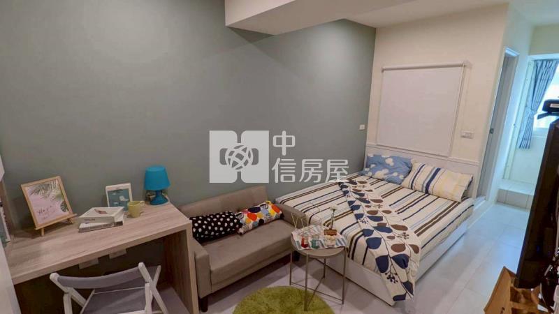 西區高投報滿租7套房房屋室內格局與周邊環境