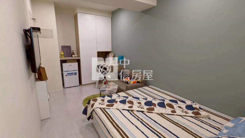 西區高投報滿租7套房房屋室內格局與周邊環境