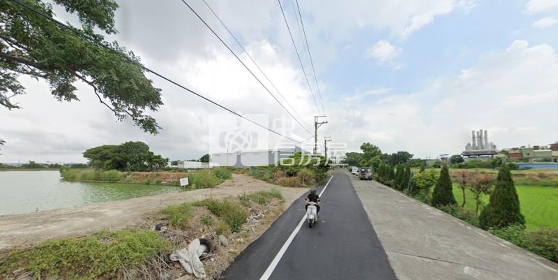 中工二期都內農前後臨路房屋室內格局與周邊環境