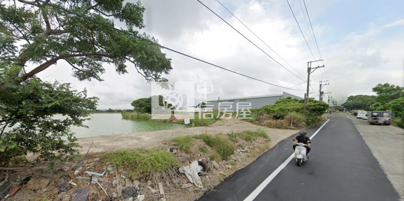 中工二期都內農前後臨路房屋室內格局與周邊環境