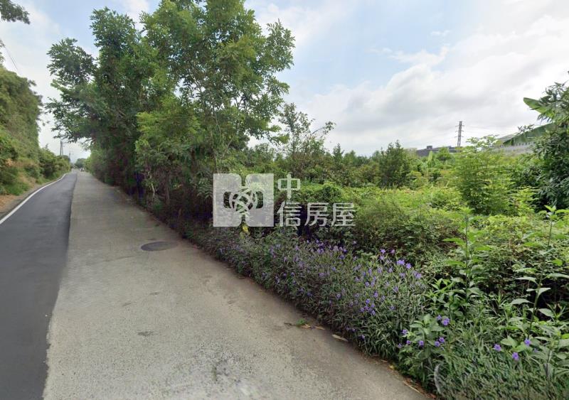 中工二期都內農前後臨路房屋室內格局與周邊環境