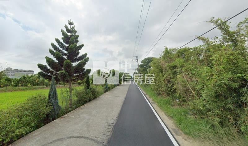 中工二期都內農前後臨路房屋室內格局與周邊環境