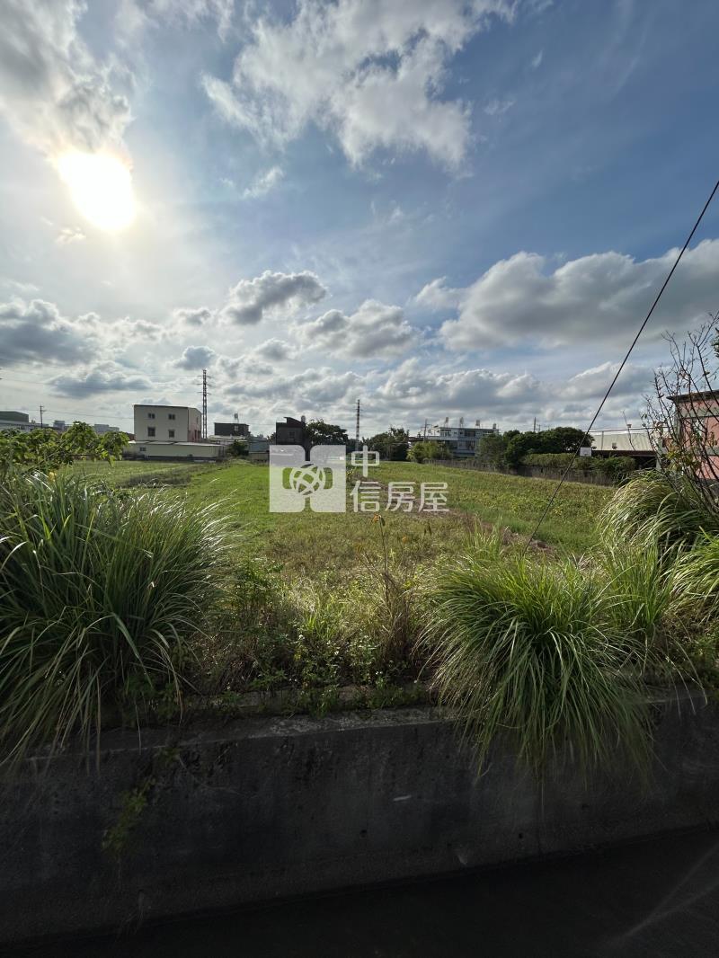 中工二期都內農前後臨路房屋室內格局與周邊環境