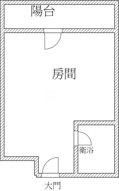 苗栗市聯合套房房屋室內格局與周邊環境