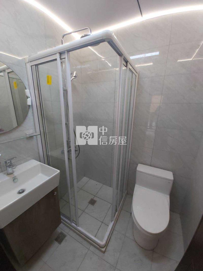 復興公園小資一房房屋室內格局與周邊環境