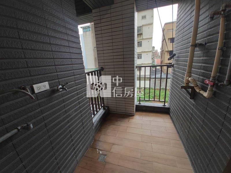 復興公園小資一房房屋室內格局與周邊環境