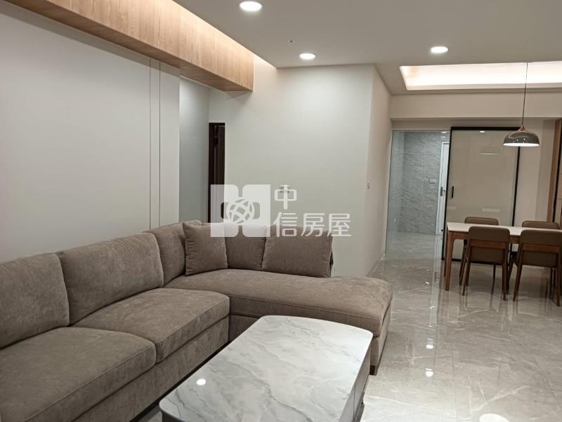 楠梓"北國麗景"大樓四房平車房屋室內格局與周邊環境