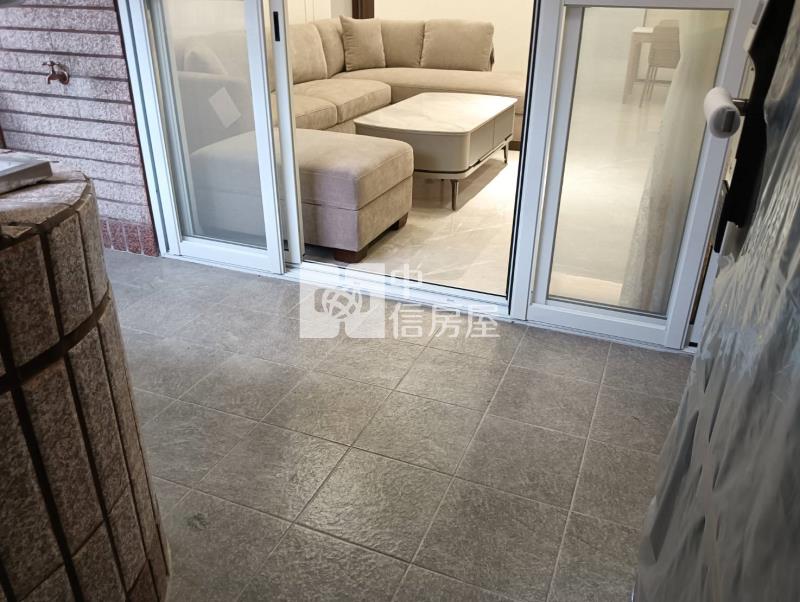 楠梓"北國麗景"大樓四房平車房屋室內格局與周邊環境