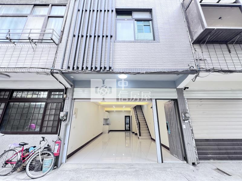 d-56八德力霸街美透天房屋室內格局與周邊環境