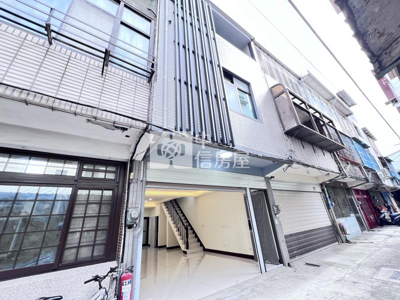 d-56八德力霸街美透天房屋室內格局與周邊環境