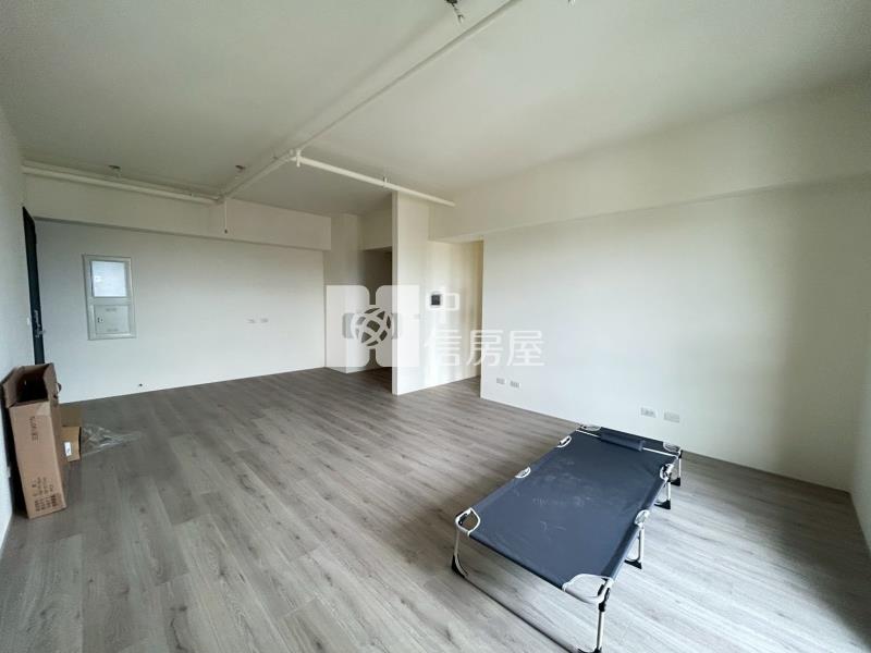 竹東沐朝陽全新次頂景觀三房車房屋室內格局與周邊環境