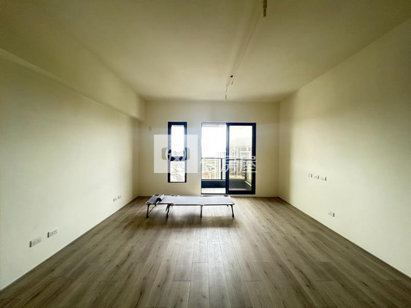 竹東沐朝陽全新次頂景觀三房車房屋室內格局與周邊環境