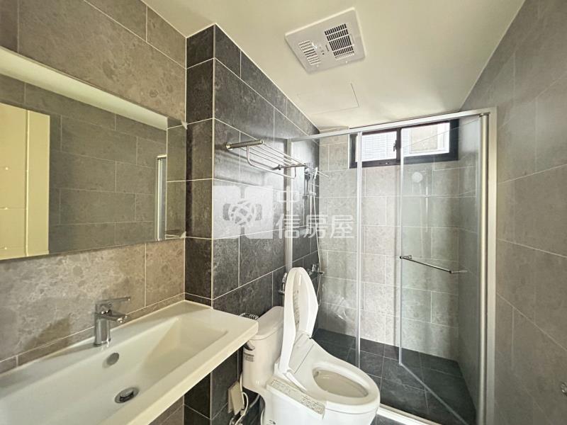 竹東沐朝陽全新次頂景觀三房車房屋室內格局與周邊環境