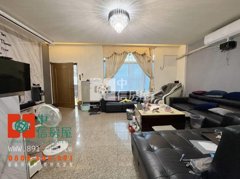 劉厝大面寬車庫別墅房屋室內格局與周邊環境