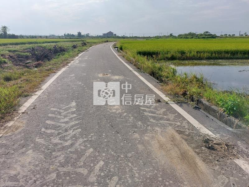 後壁安溪寮529坪農地房屋室內格局與周邊環境