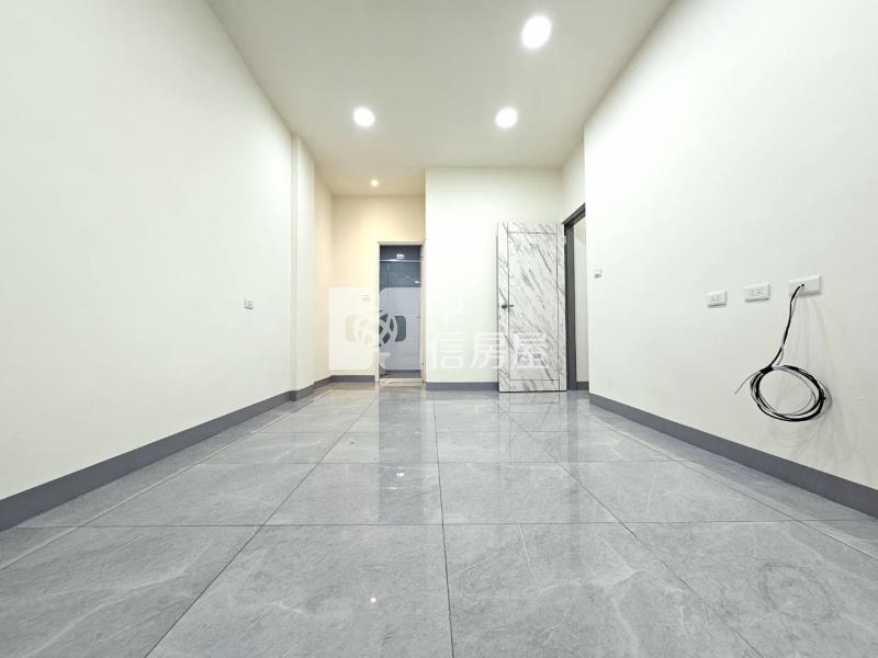 中清路大面寬1F公寓房屋室內格局與周邊環境