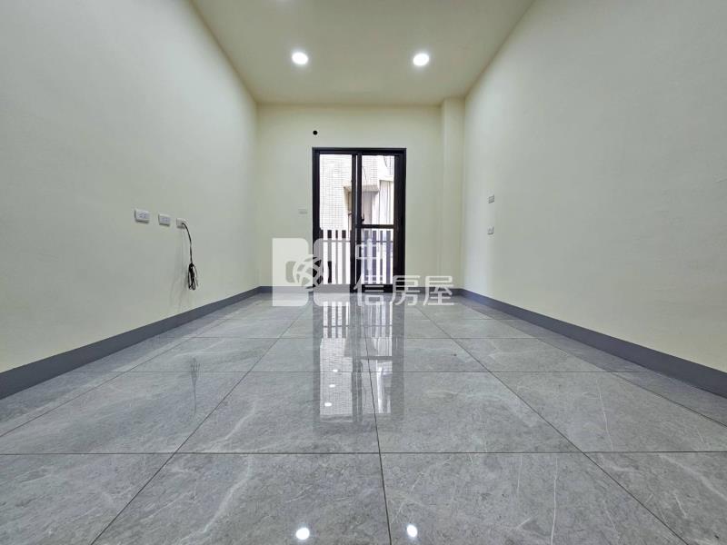 中清路大面寬1F公寓房屋室內格局與周邊環境