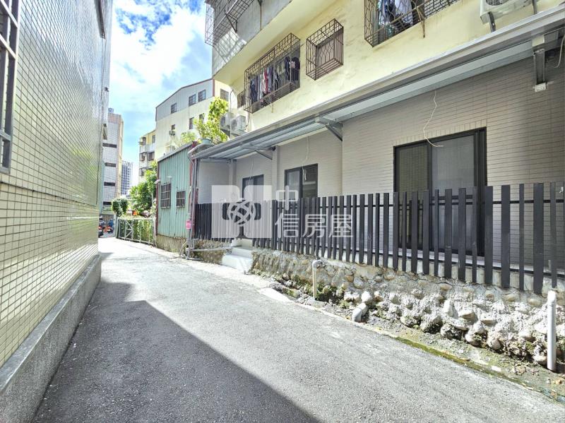 中清路大面寬1F公寓房屋室內格局與周邊環境