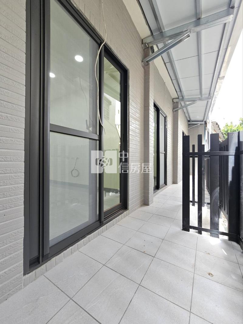 中清路大面寬1F公寓房屋室內格局與周邊環境