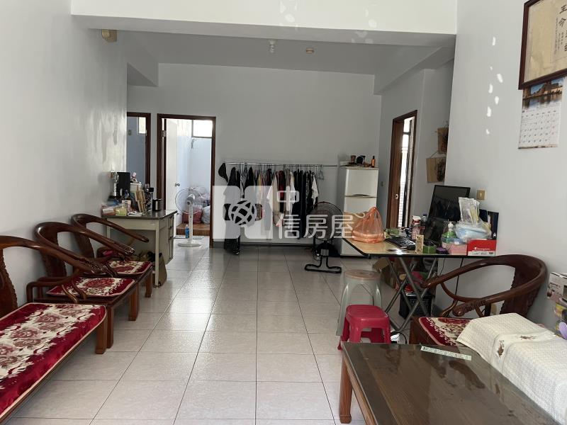 K08-成功三民華廈店面房屋室內格局與周邊環境