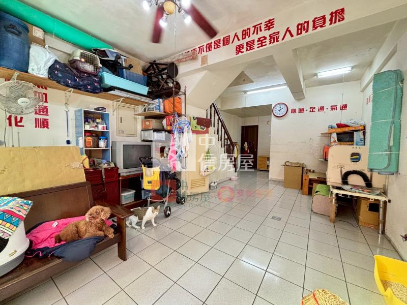 【安家】專任-南勢運動中心66旁美透天房屋室內格局與周邊環境