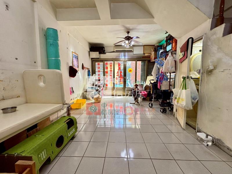 【安家】專任-南勢運動中心66旁美透天房屋室內格局與周邊環境