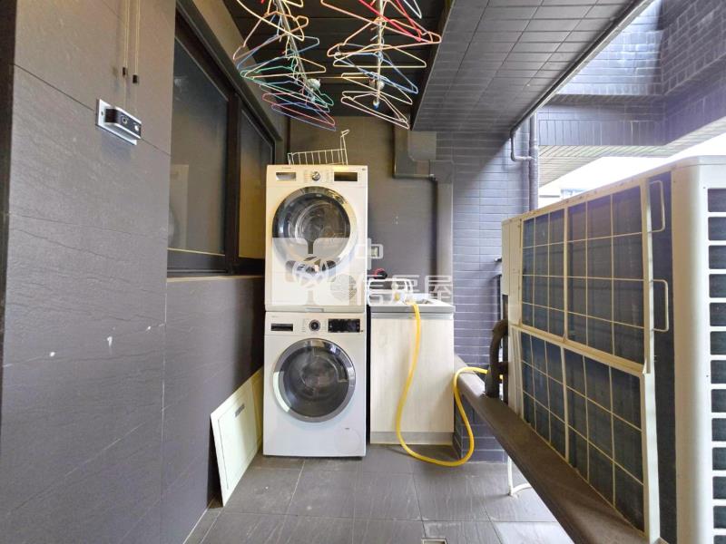 高鐵A18永麗花園美裝潢大3房雙車房屋室內格局與周邊環境