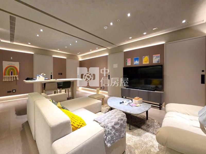 高鐵A18永麗花園美裝潢大3房雙車房屋室內格局與周邊環境