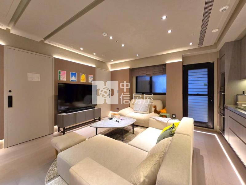 高鐵A18永麗花園美裝潢大3房雙車房屋室內格局與周邊環境